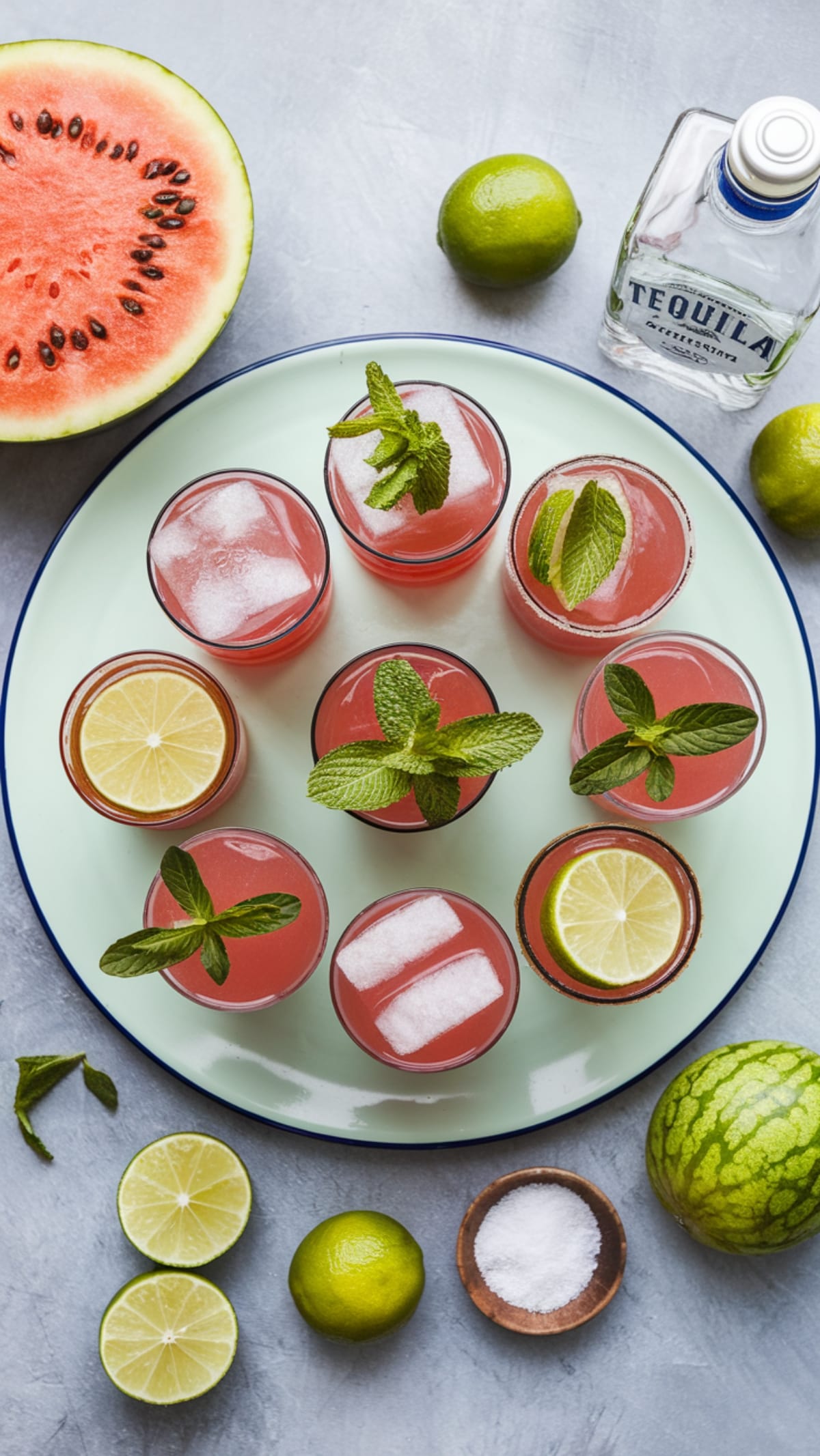 Fresh Watermelon Tequila Lime Cooler: Summer's Perfect Cocktail