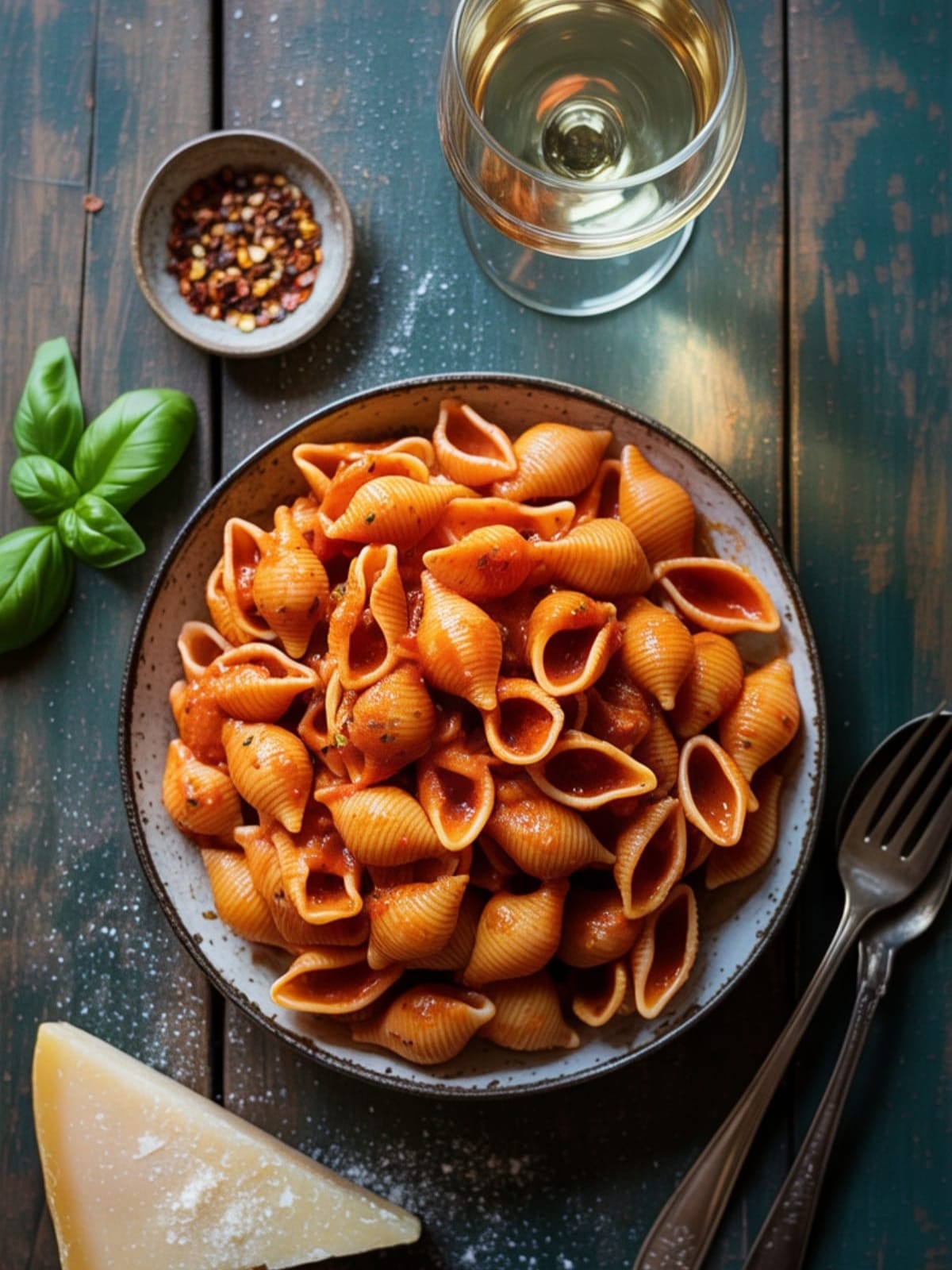 Gigi Hadid's Famous Spicy Vodka Pasta Recipe (Restaurant-Quality!)