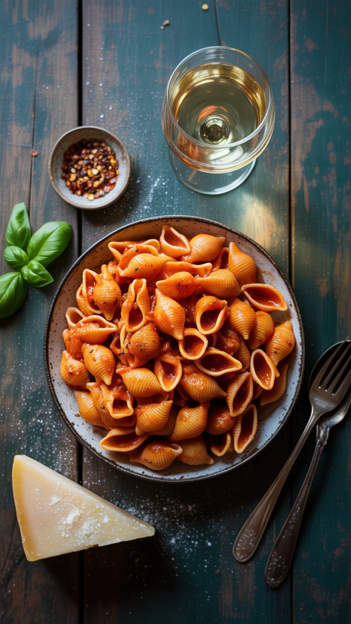 Gigi Hadid's Famous Spicy Vodka Pasta Recipe (Restaurant-Quality!)