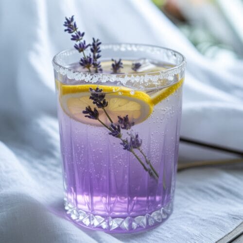 Lavender Lemonade