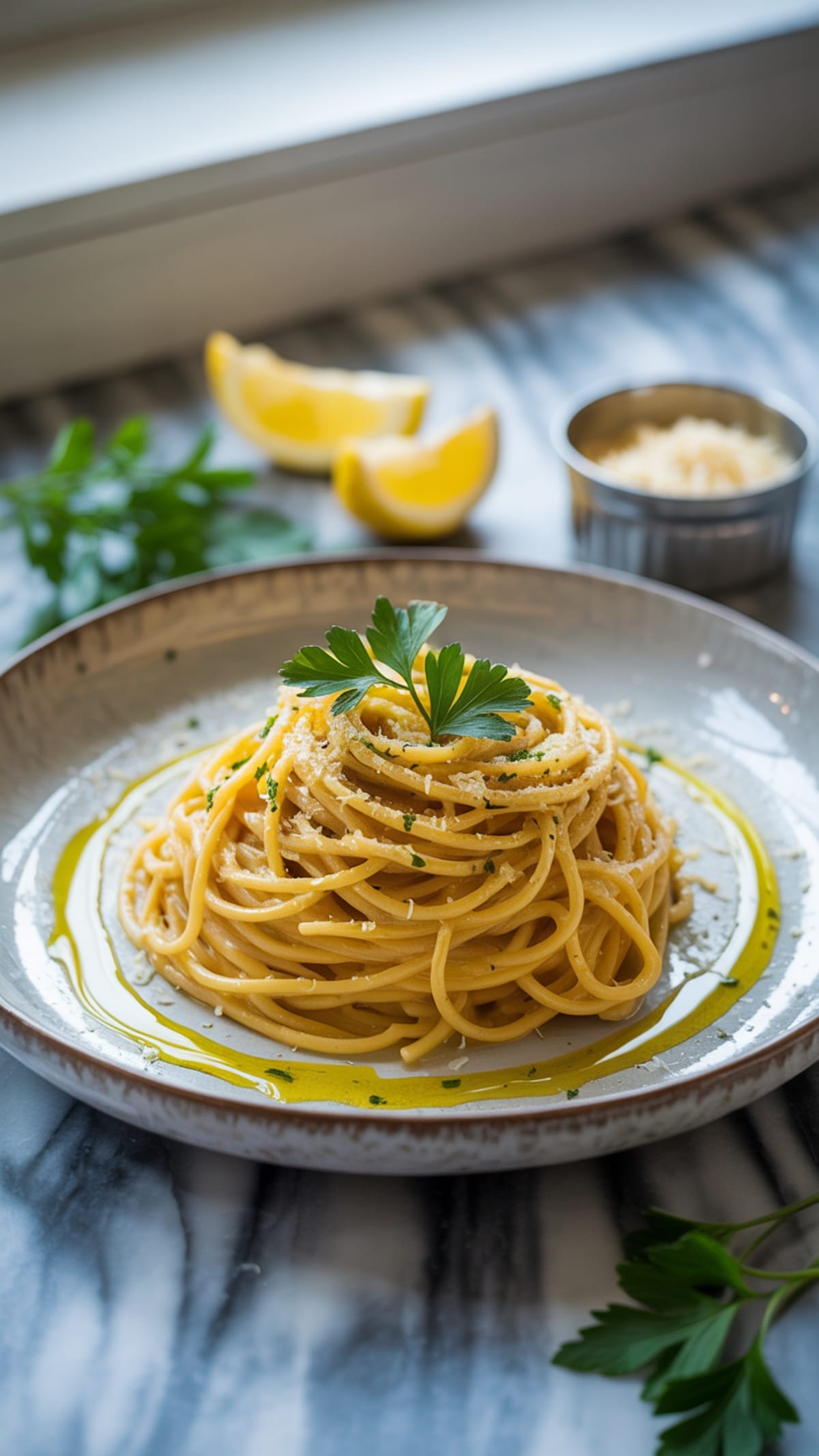 Vibrant Lemon Pasta Recipe That's Better Than Restaurant Quality