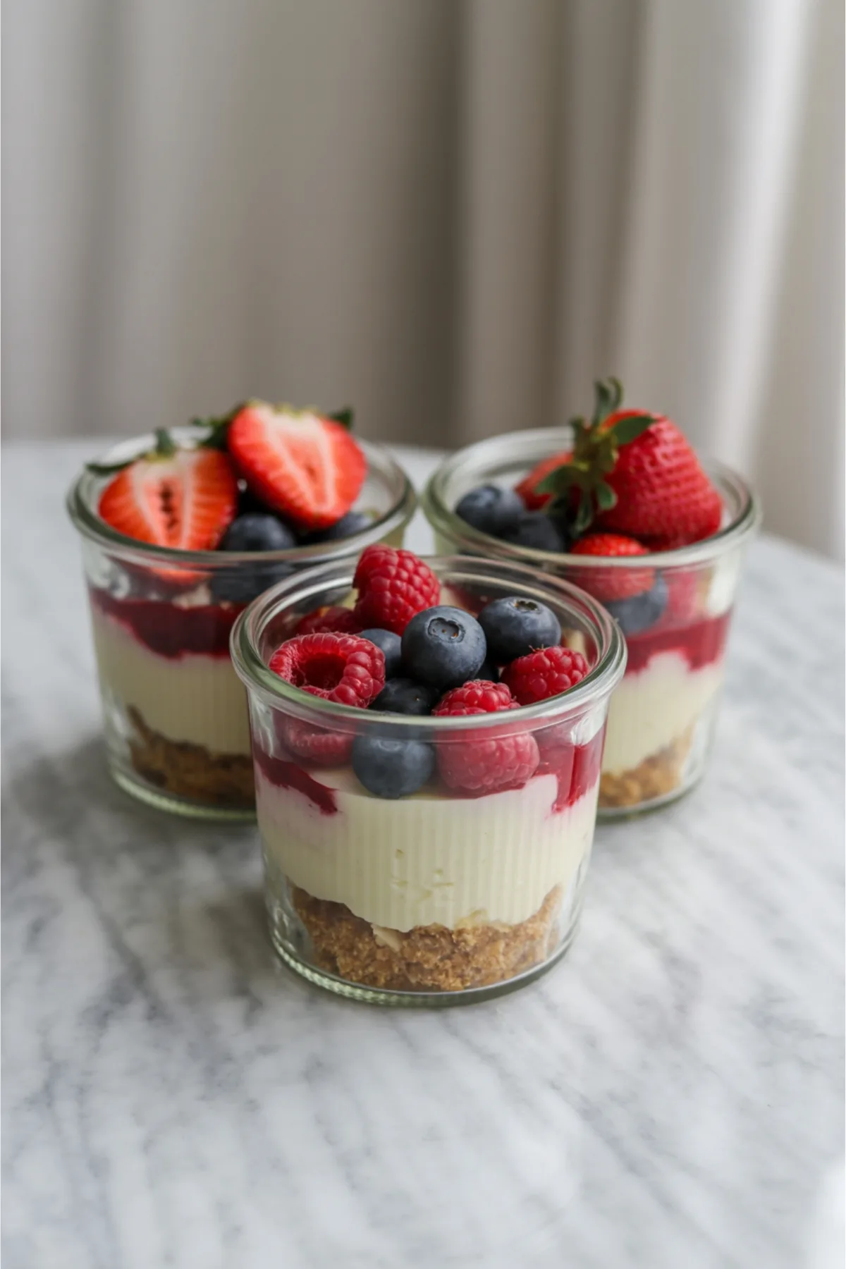 Low-Cal High Protein Sweet Treats for Fitness Goals