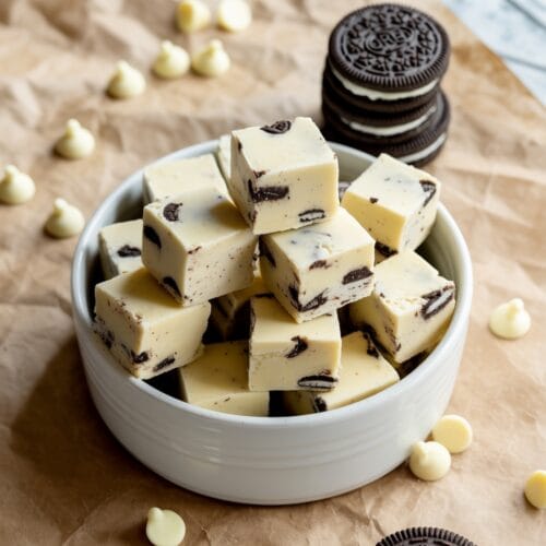 Oreo Fudge