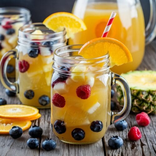 Pineapple Orange Punch
