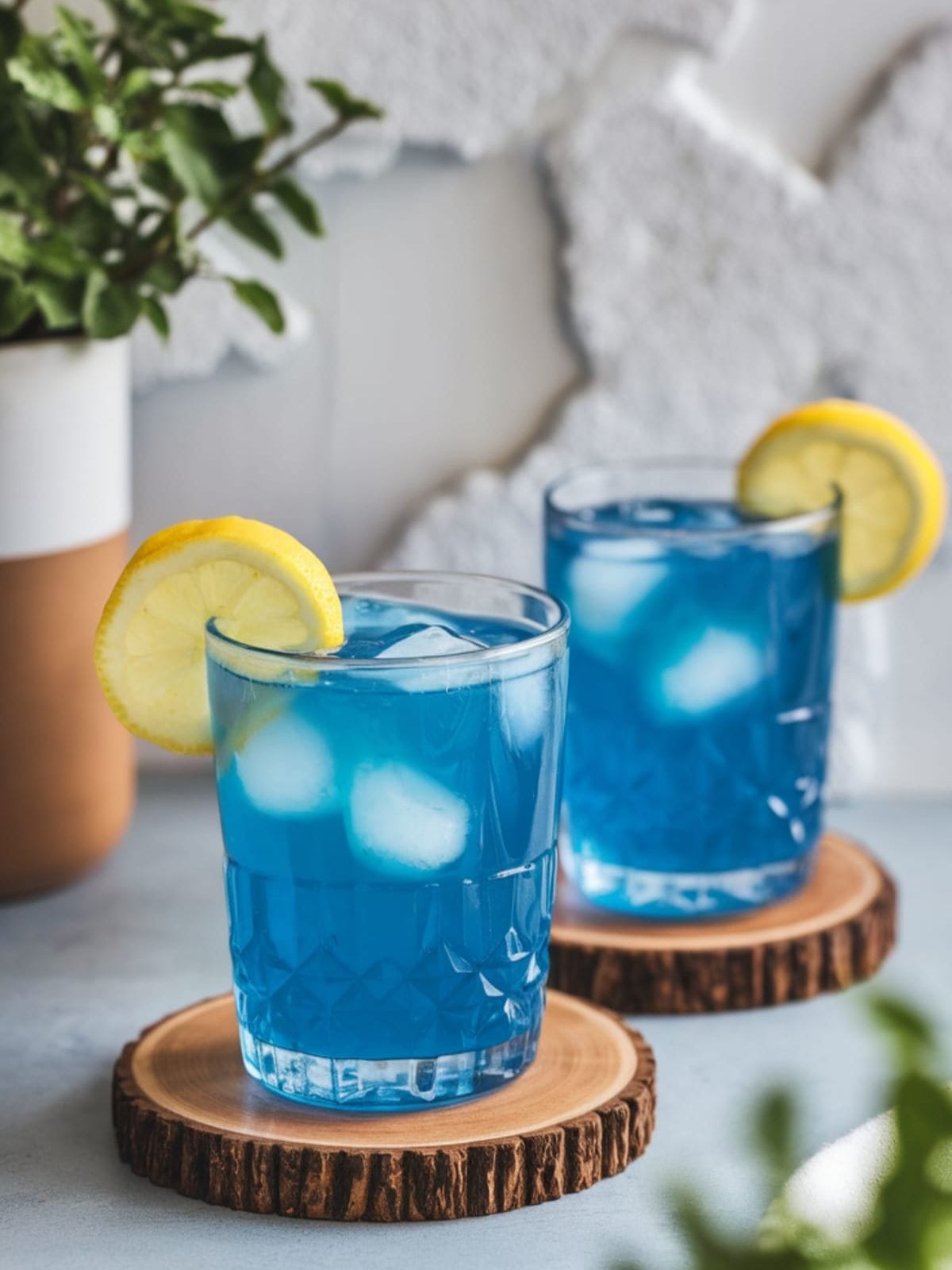 Refreshing Blue Raspberry Lemonade - The Ultimate Summer Cooler