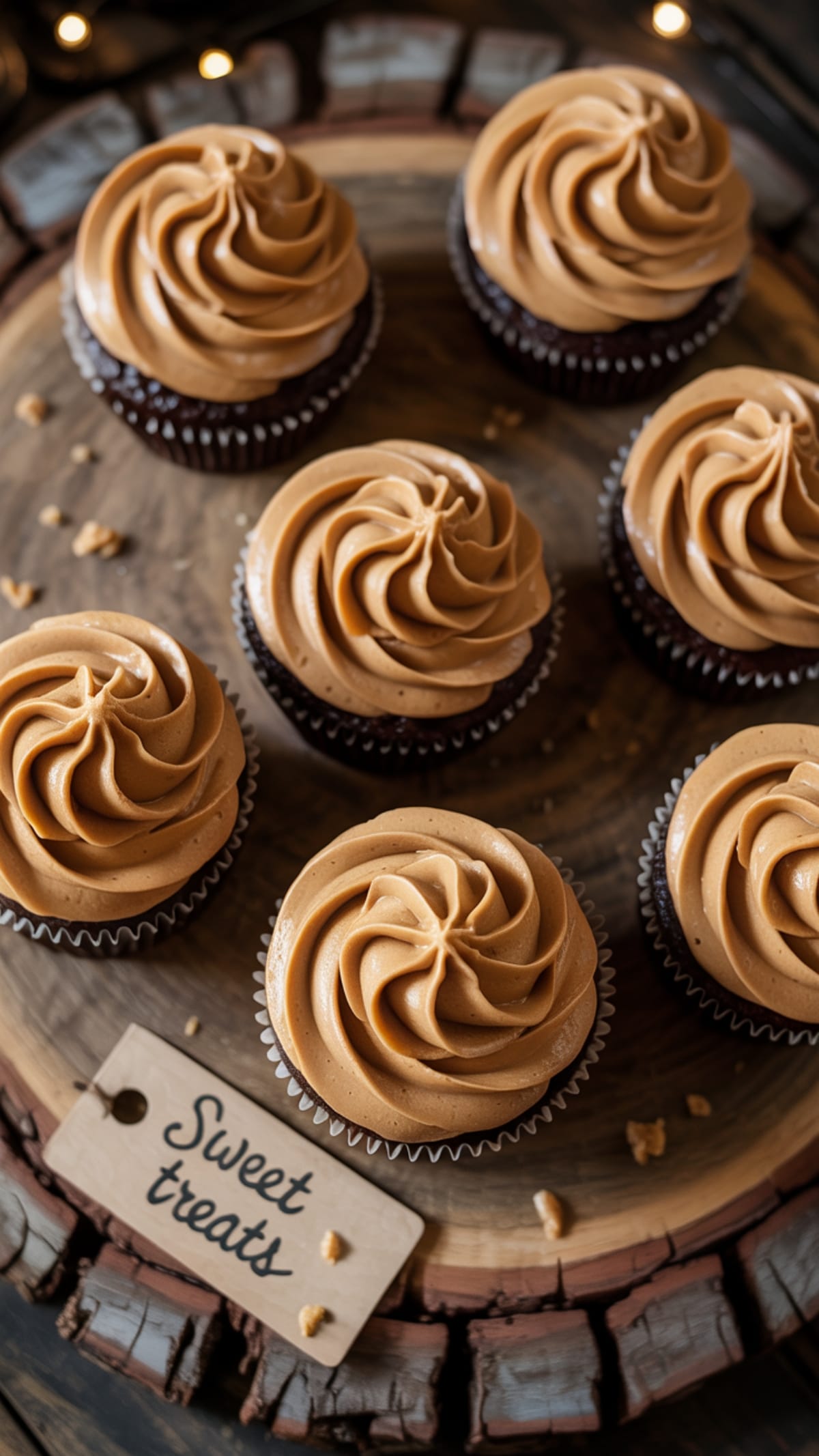 Silky Smooth Peanut Butter Frosting That Pipes Like a Dream