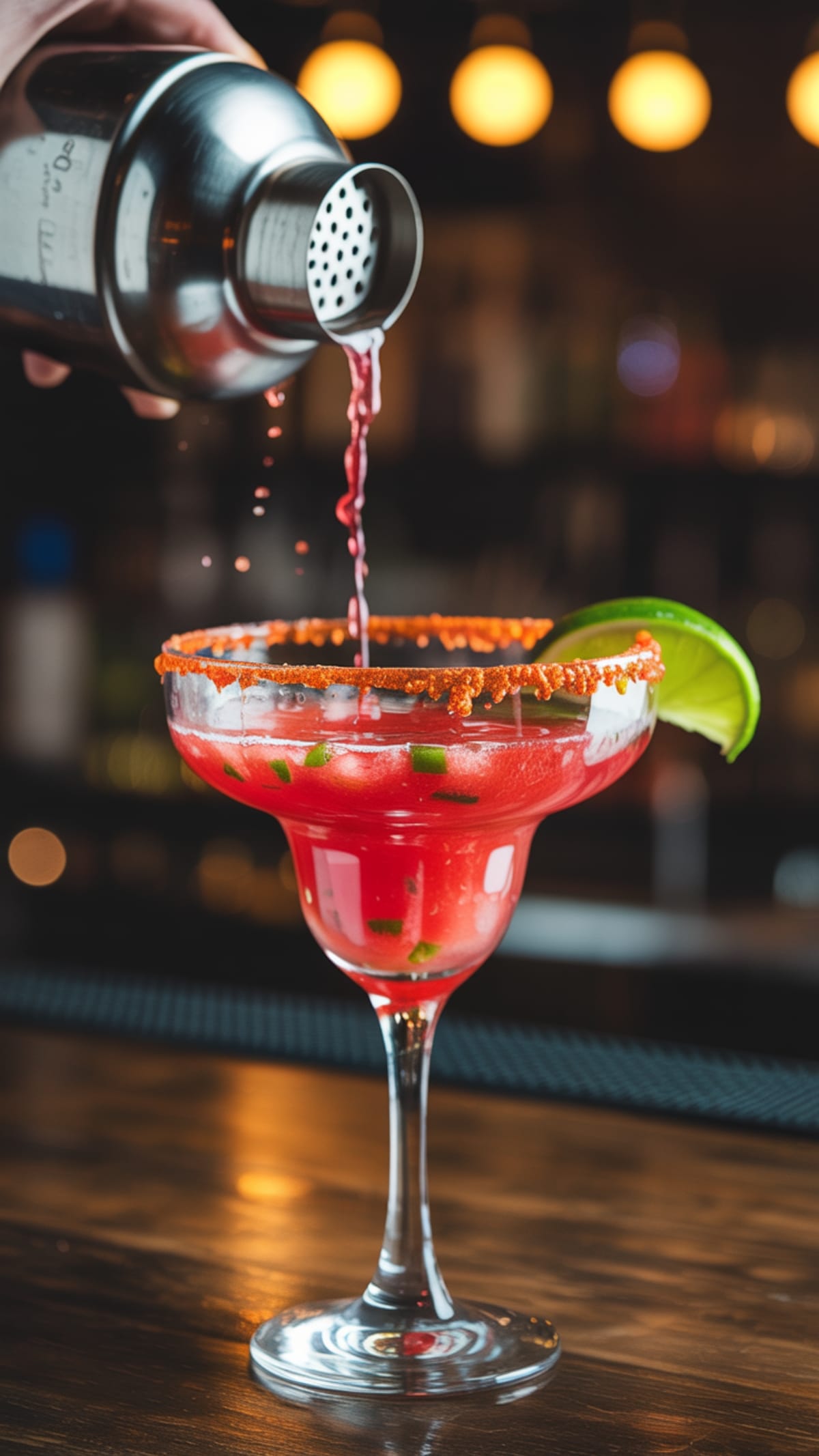 Spicy Watermelon Margarita: The Ultimate Summer Refresher