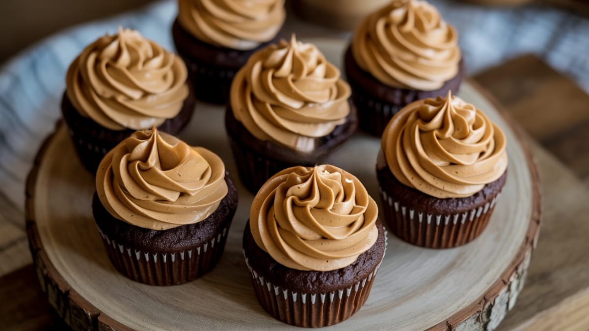 The Perfect Peanut Butter Frosting- Creamy, Sweet & Irresistible