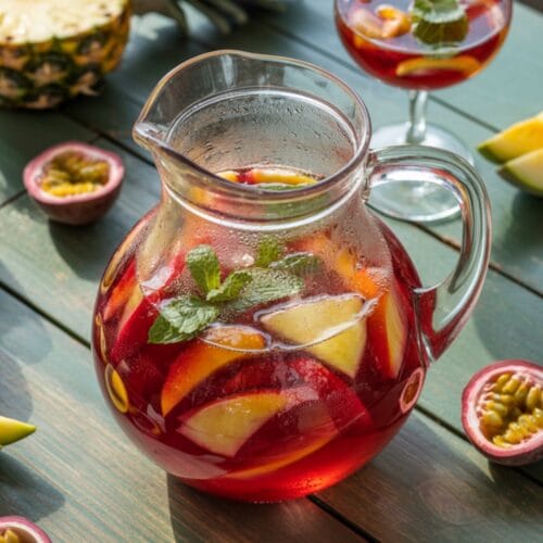 Tropical Sangria Recipe
