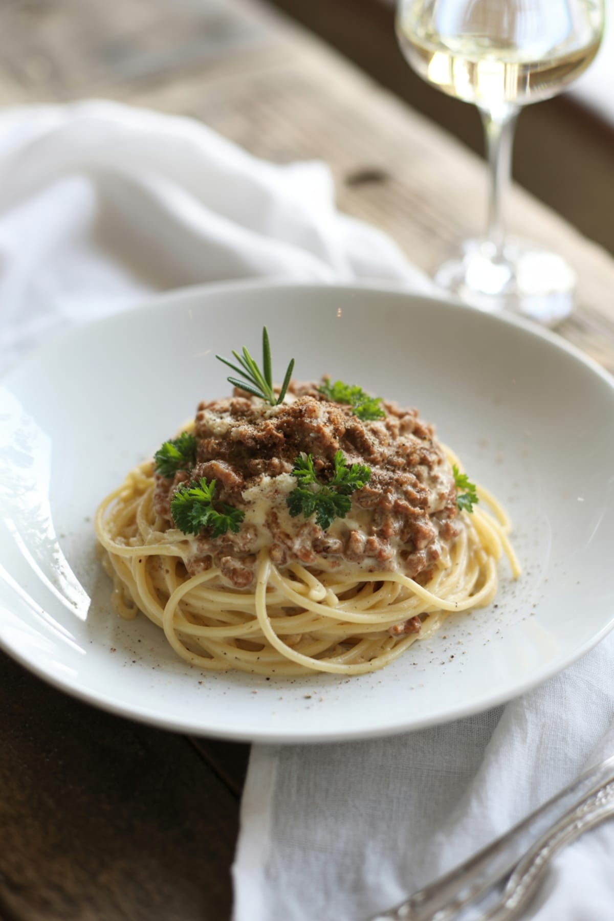 Ultimate Beef Alfredo Recipe with Homemade Cream Sauce