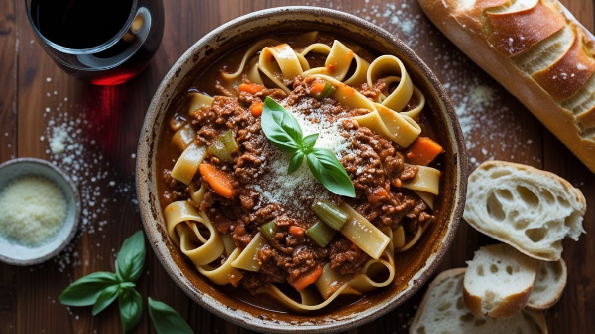 The Ultimate Classic Beef Bolognese Recipe You'll Make Again and Again