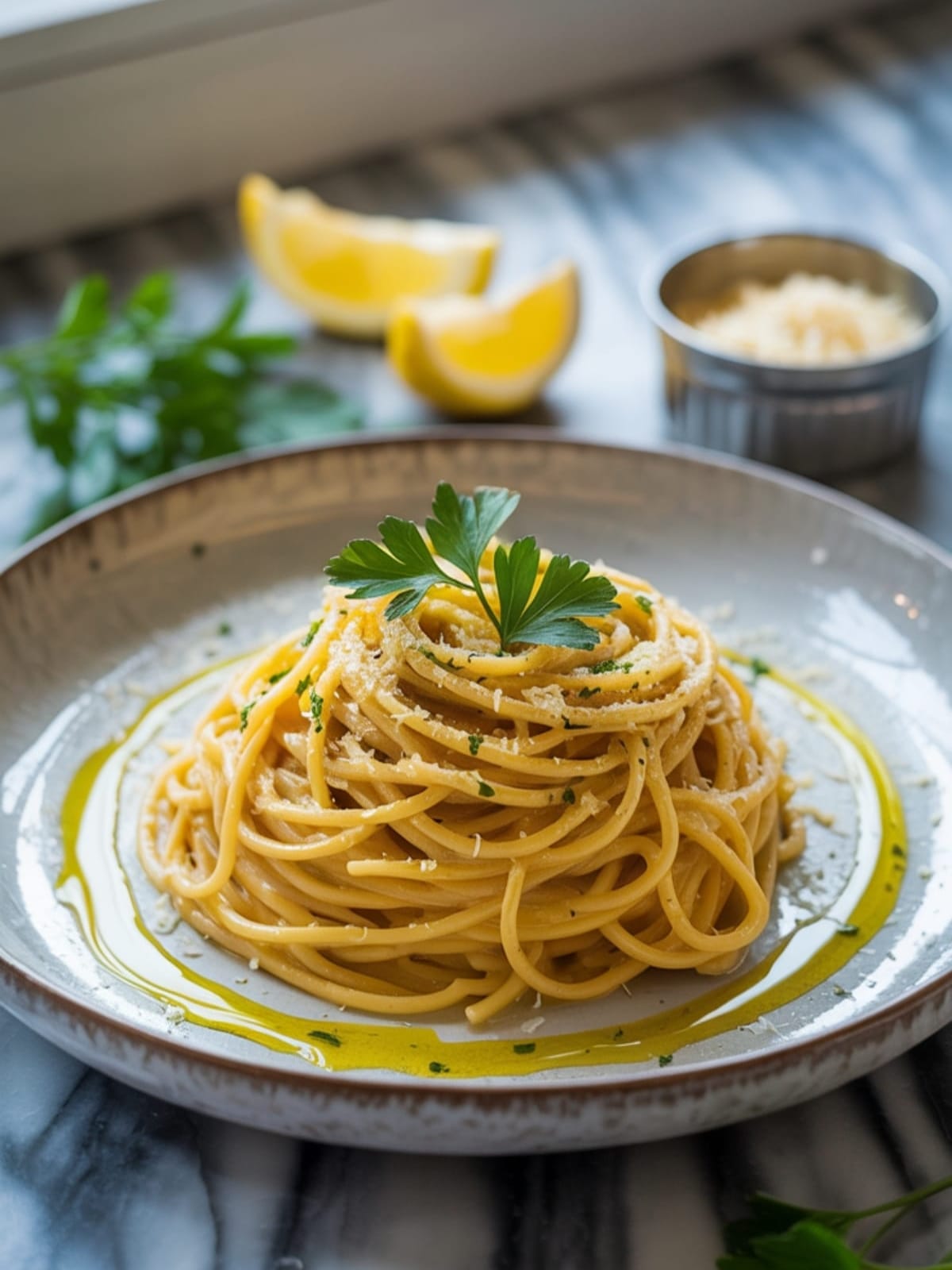 Vibrant Lemon Pasta Recipe That's Better Than Restaurant Quality
