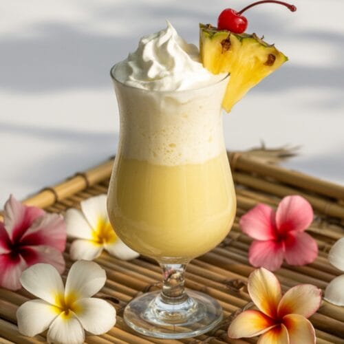 Virgin Piña Colada
