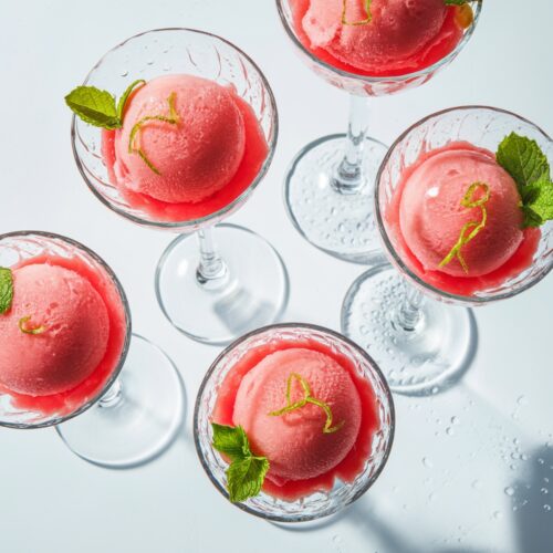 Watermelon Sorbet