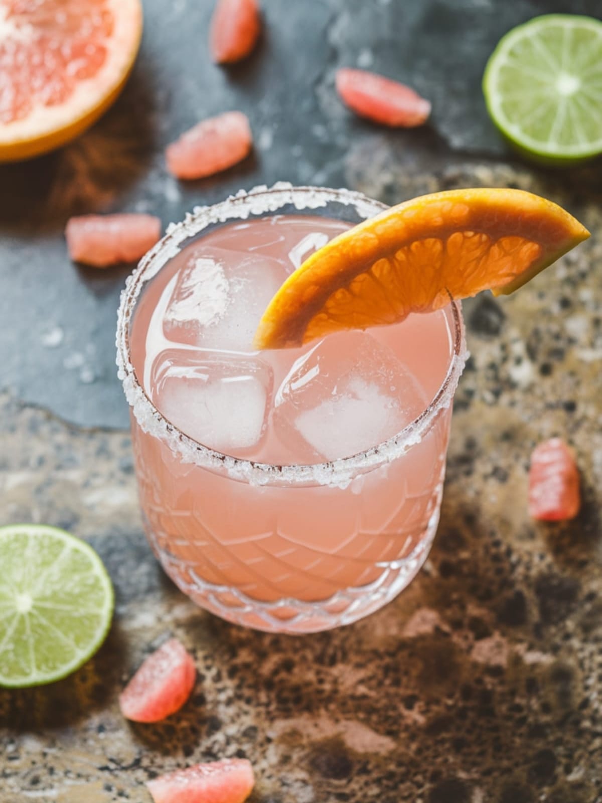 Zesty Grapefruit Margarita Recipe Perfect for Summer Sipping