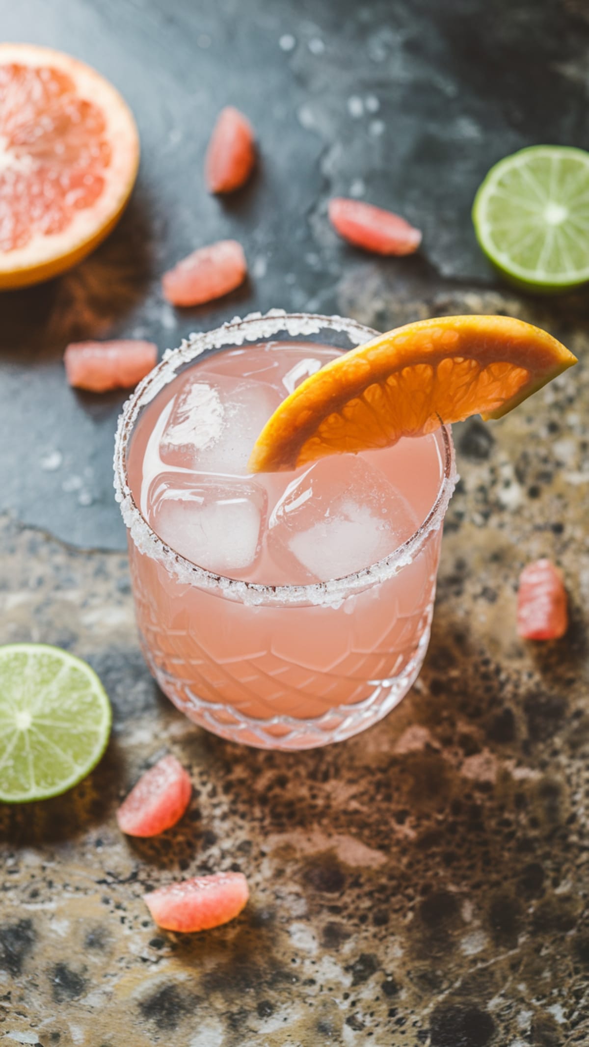 Zesty Grapefruit Margarita Recipe Perfect for Summer Sipping