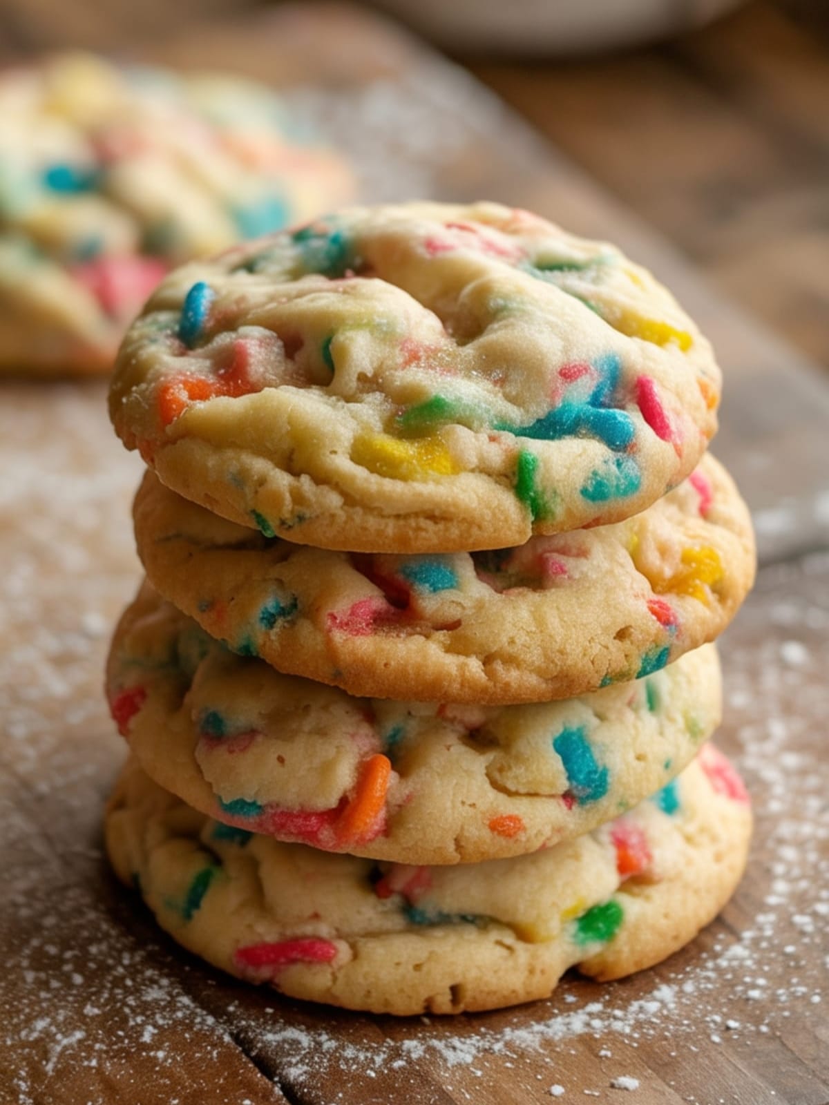 3-Ingredient Funfetti Cake Mix Cookies Ready in 20 Minutes