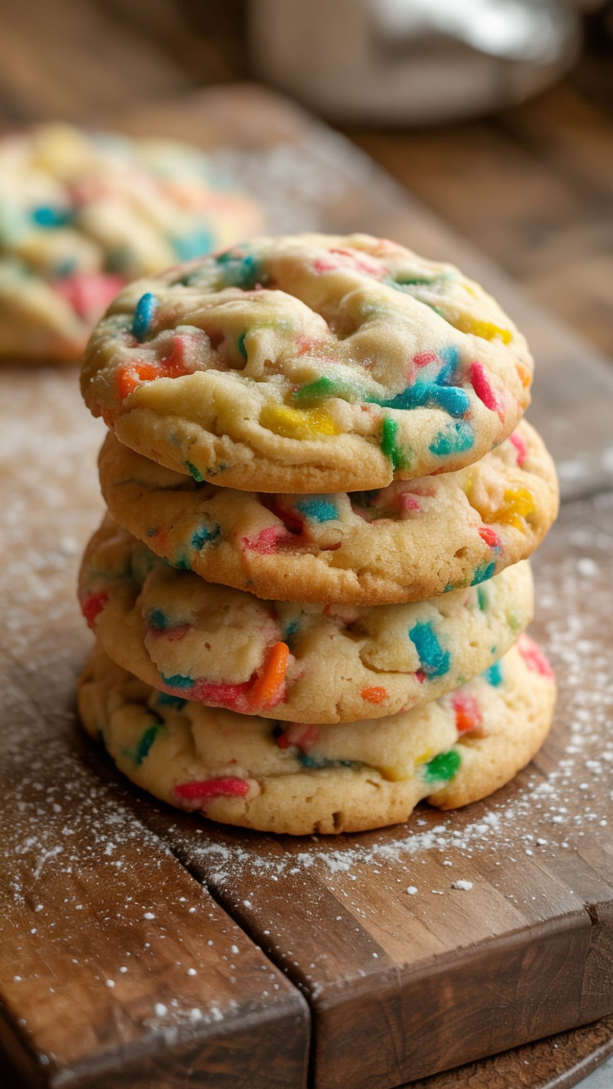 3-Ingredient Funfetti Cake Mix Cookies Ready in 20 Minutes