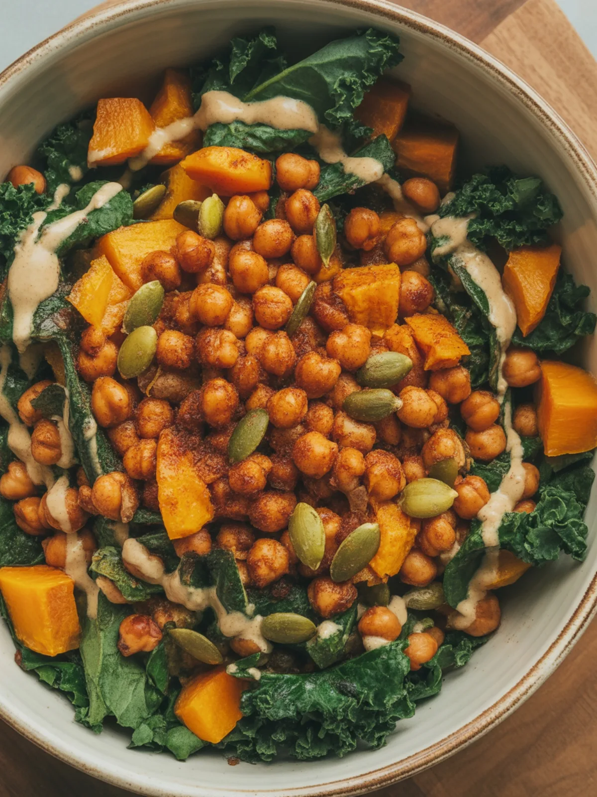 Awaken Your Taste Buds with a Vibrant Autumn Salad Adventure