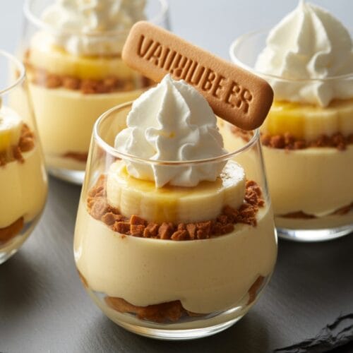 Banana Cream Pudding