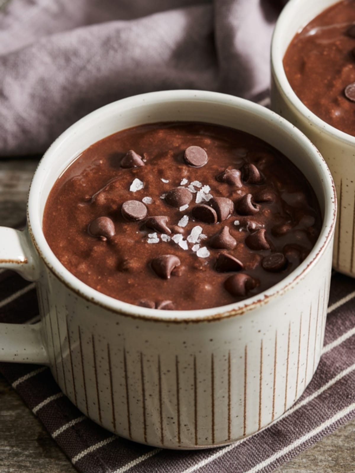 Best 3-Ingredient Chocolate Mug Cake (Microwave!)