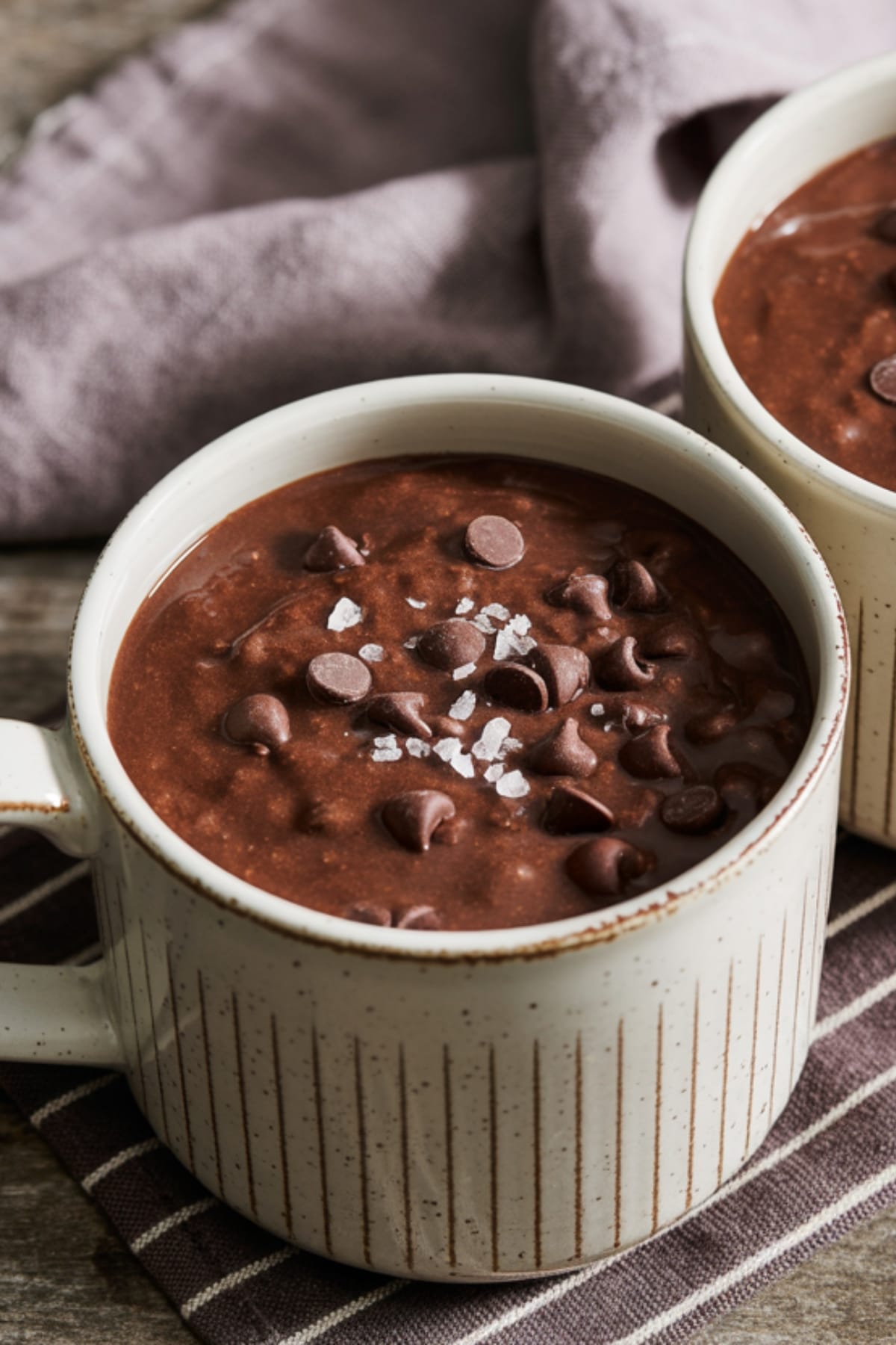 Best 3-Ingredient Chocolate Mug Cake (Microwave!)
