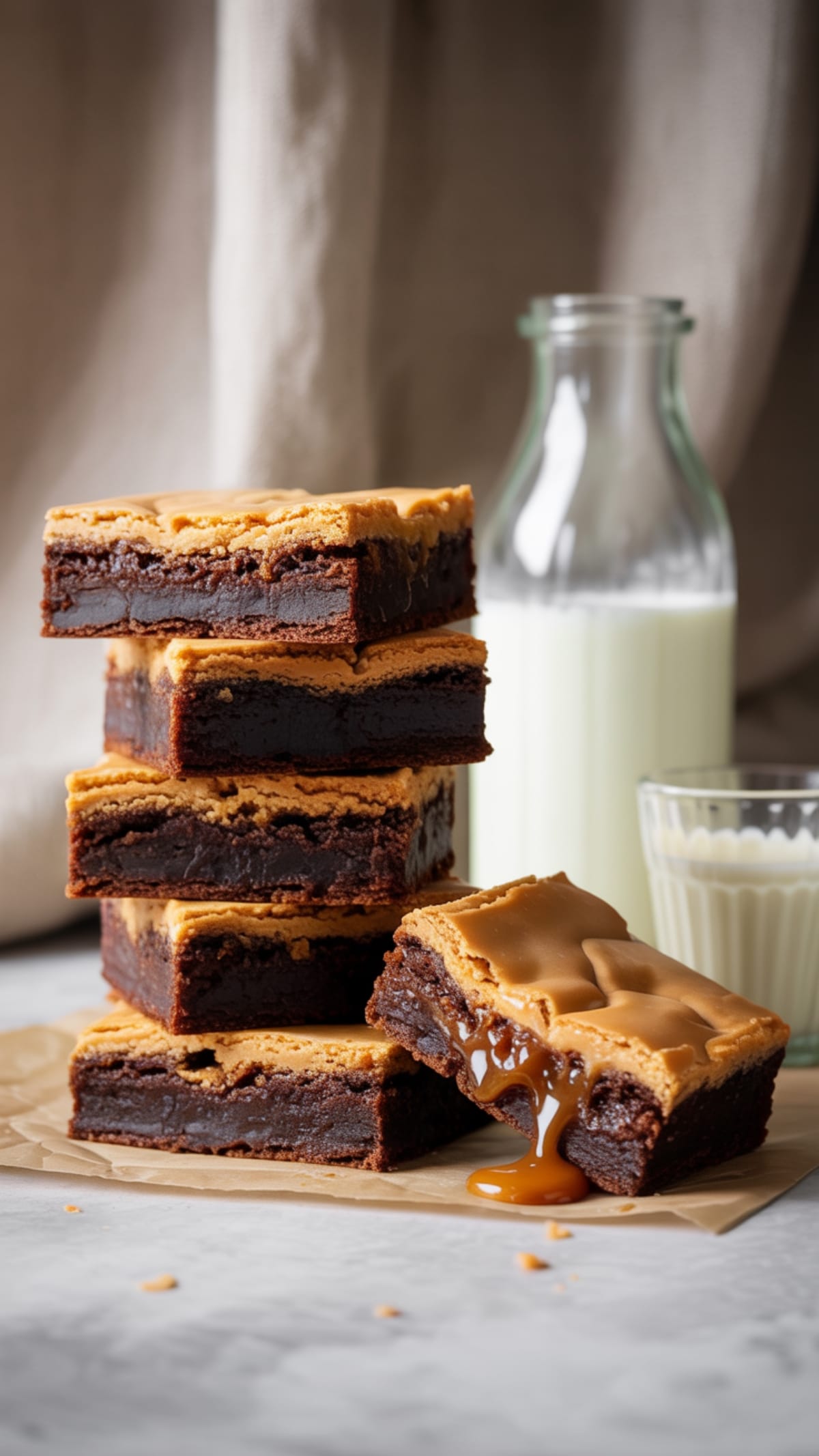 Chewy Butterscotch Brownies: The Ultimate Non-Chocolate Treat