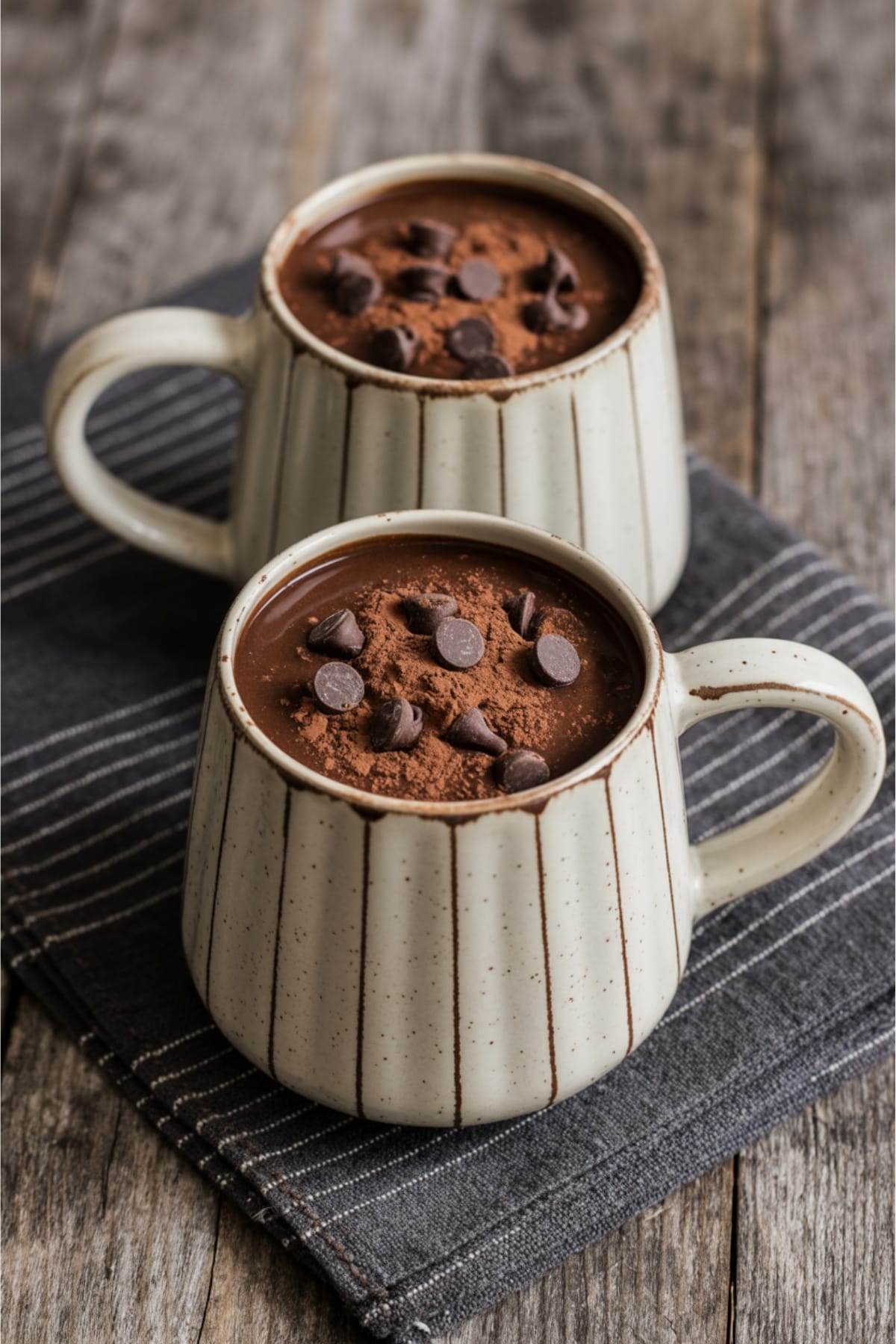 Chocolate Mug Cake Microwave—Ready in Minutes