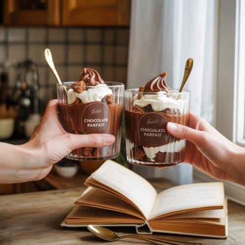 Chocolate Parfait