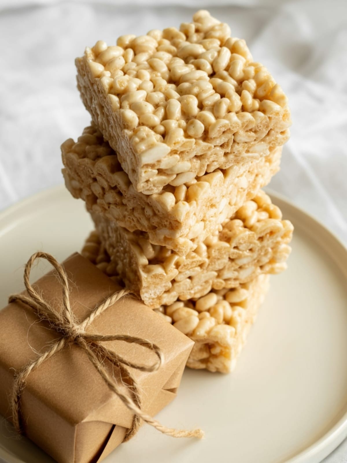 Classic Homemade Rice Krispies Treats (Extra Buttery & Gooey!)