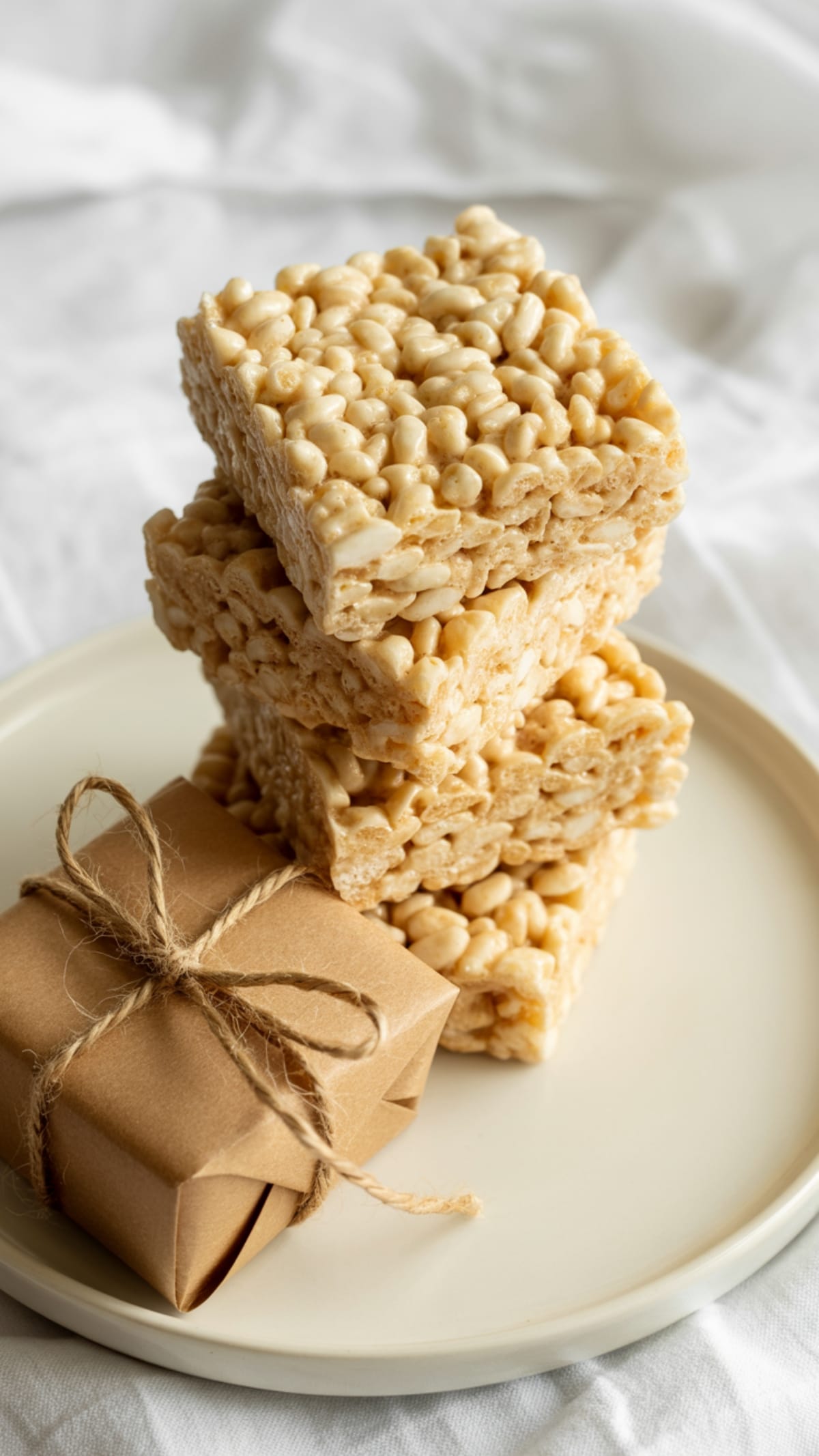 Classic Homemade Rice Krispies Treats (Extra Buttery & Gooey!)