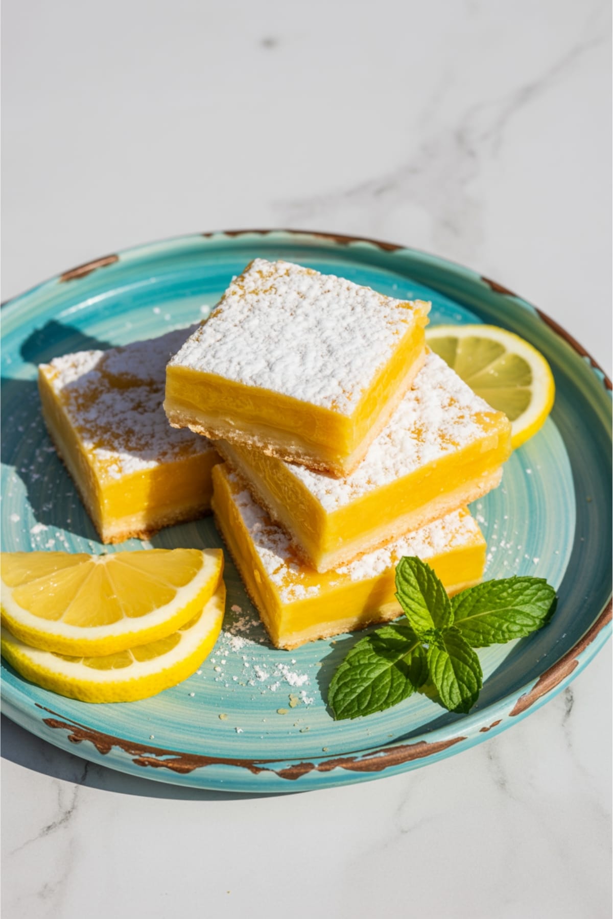 Classic Lemon Bars That Always Impress