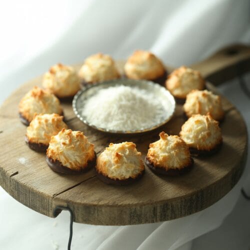 Coconut Macaroons
