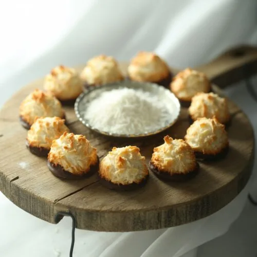 Coconut Macaroons