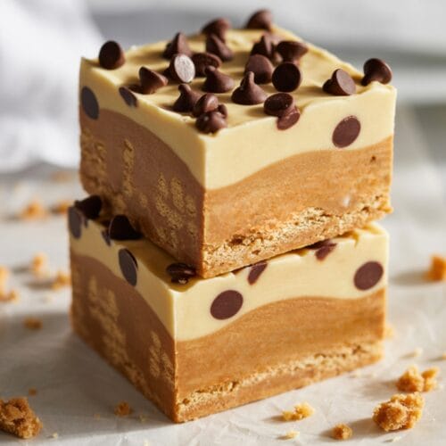 Cookie Dough Fudge
