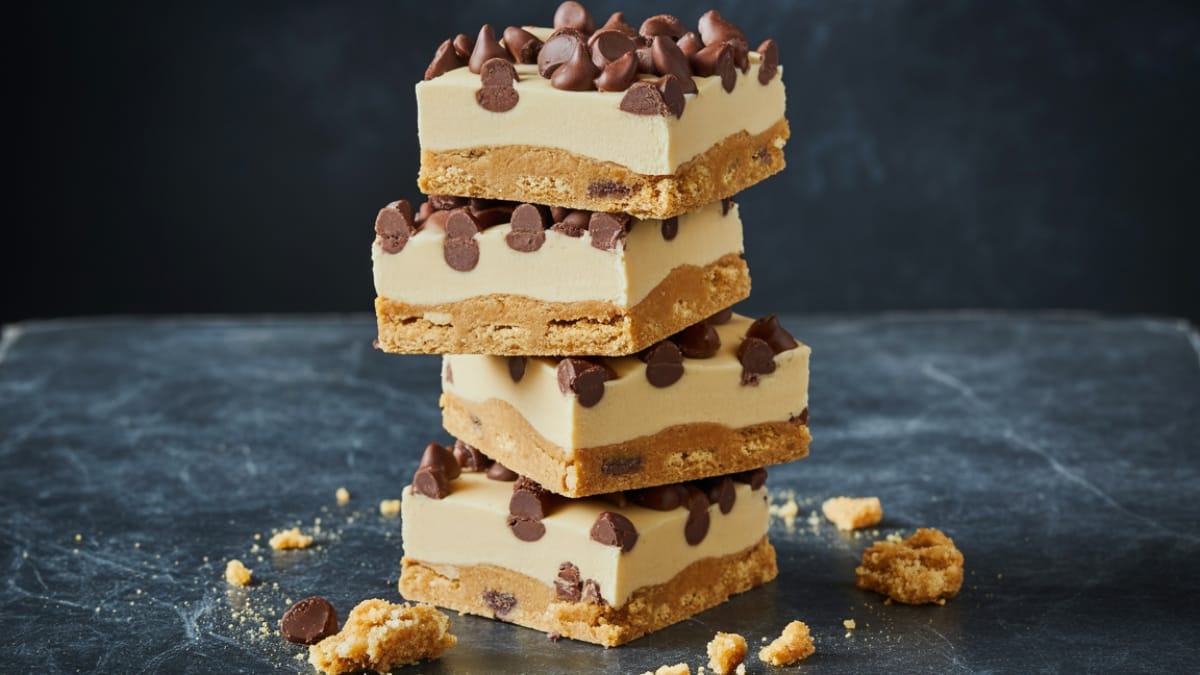 Cookie Dough Fudge- The Ultimate No-Bake Treat You Need Right Now