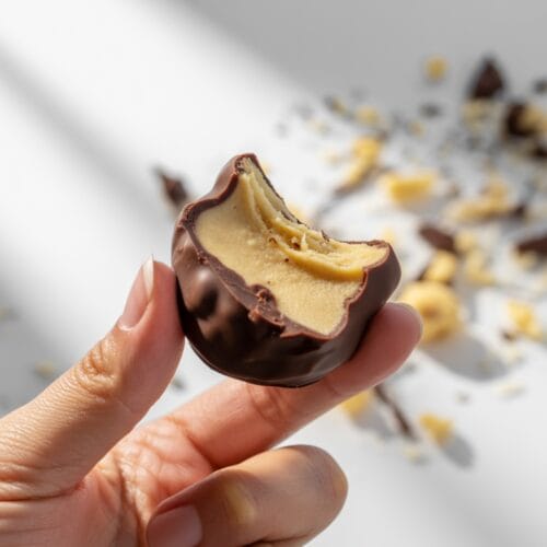 Cookie Dough Truffles