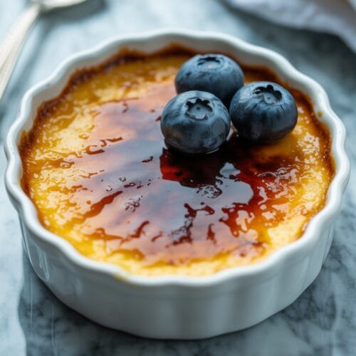Crème Brûlée