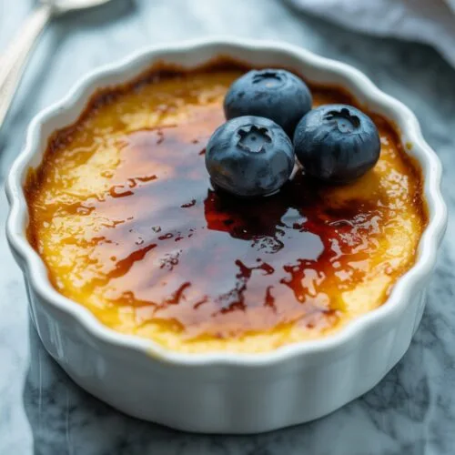 Crème Brûlée