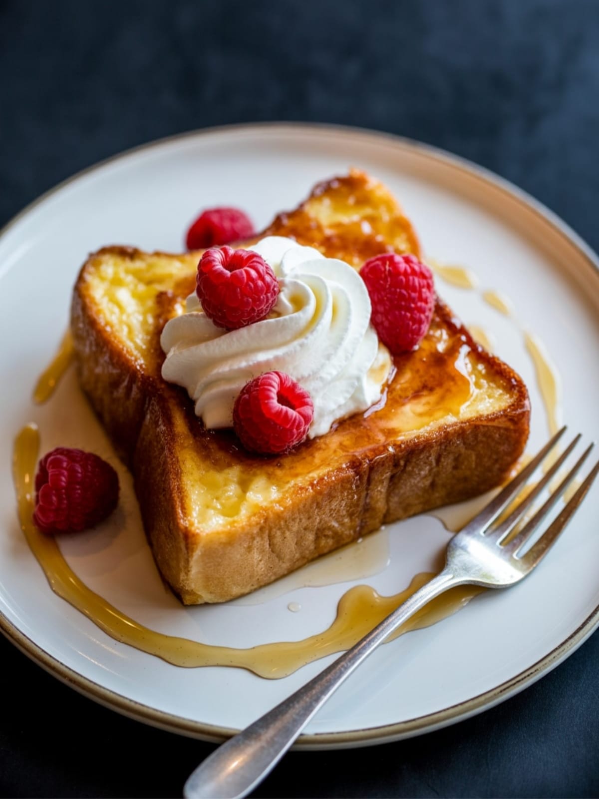 Creme Brulee French Toast Casserole That's Worth The Wait
