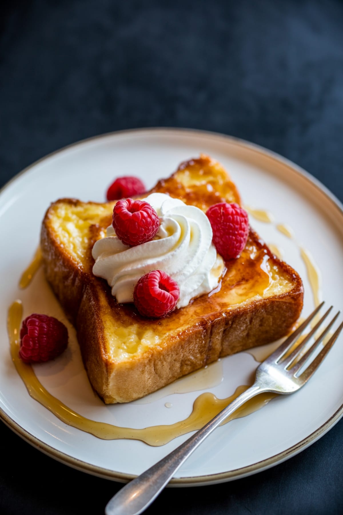 Creme Brulee French Toast Casserole That's Worth The Wait
