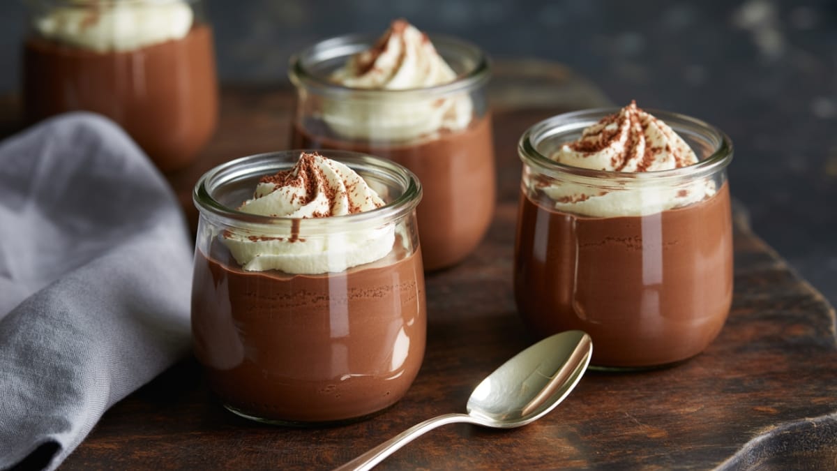 Easy Homemade Chocolate Mousse That Will Amaze Your Guests