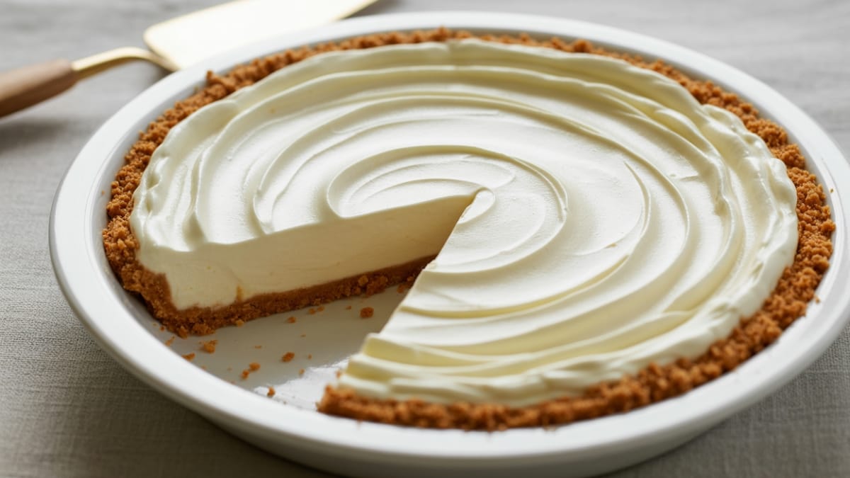 Easy Lemon Icebox Pie - The Chilled Summer Classic You Need