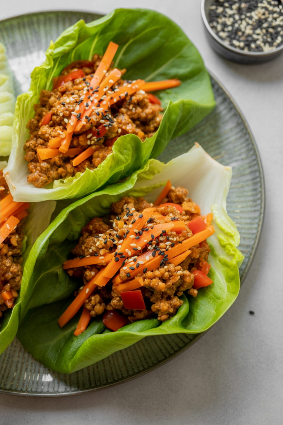 Easy Lettuce Wrap Recipes with Ground Beef