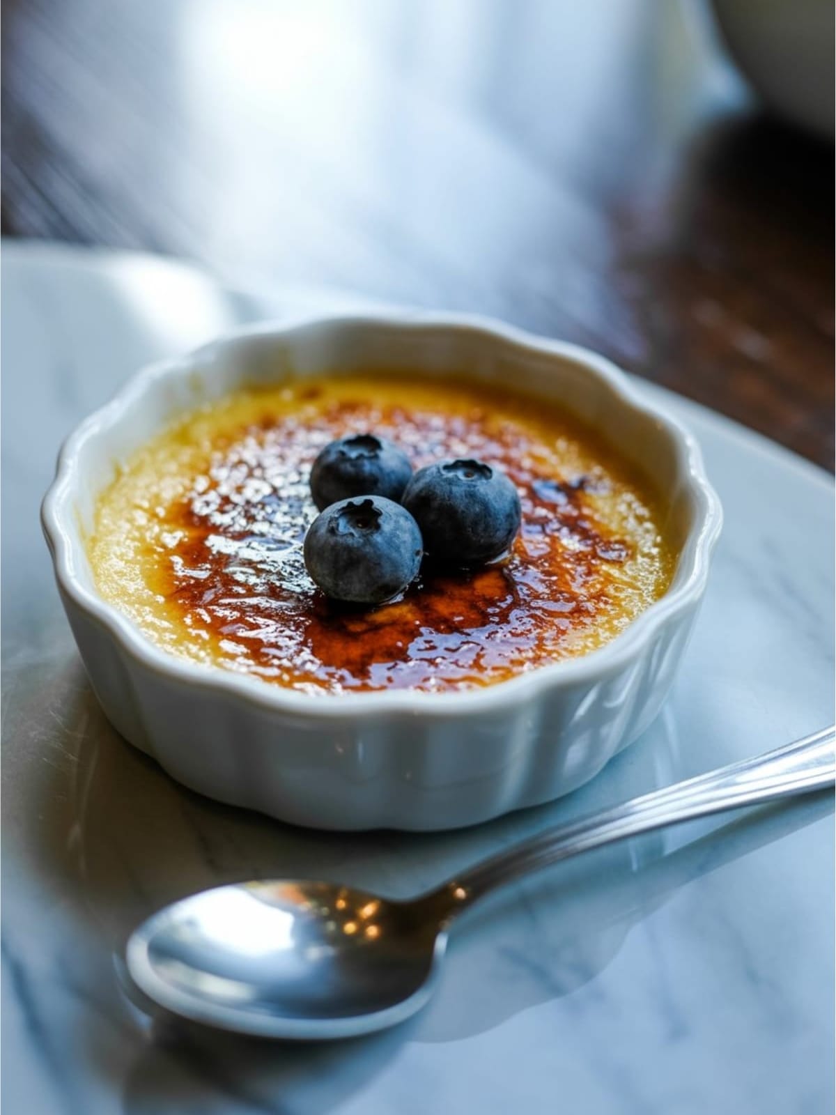 Elegant French Crème Brûlée - Impress Your Guests With This Classic
