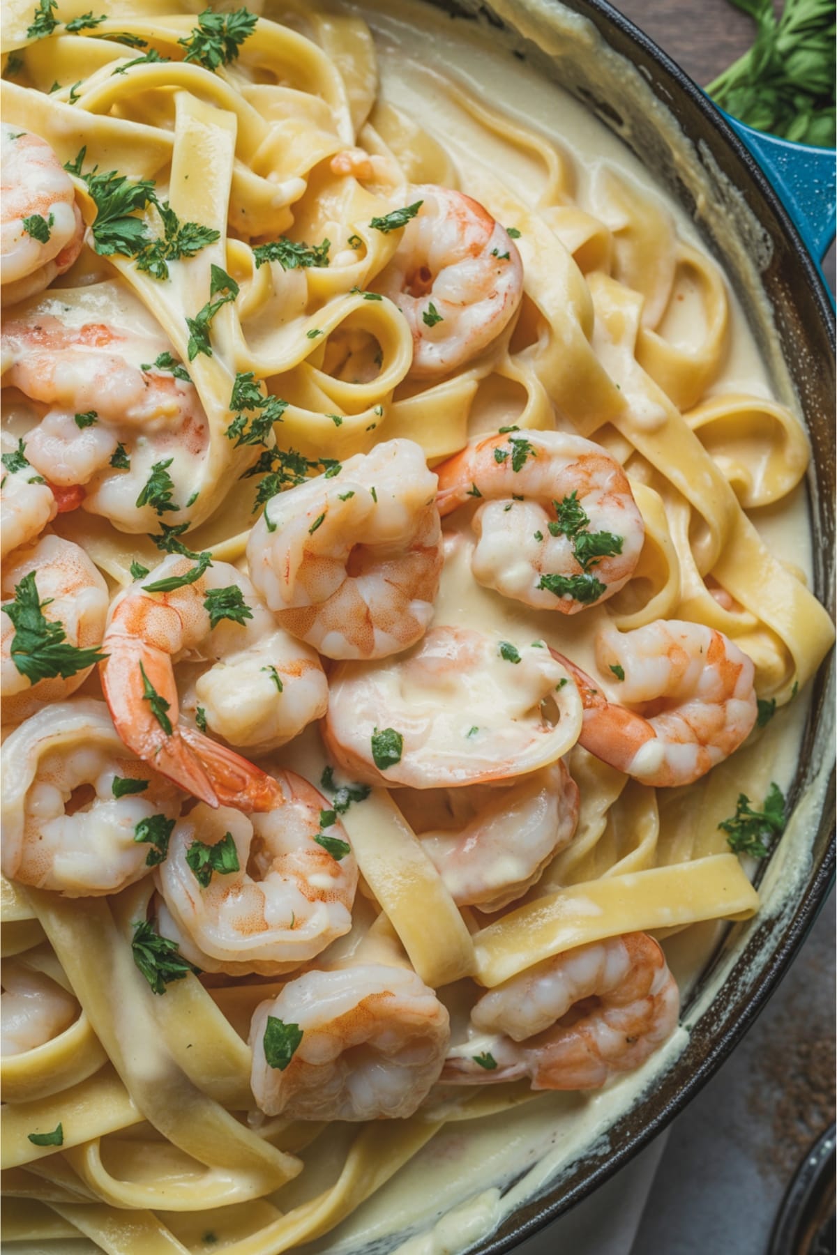 Garlic Butter Shrimp Pasta for Busy Nights