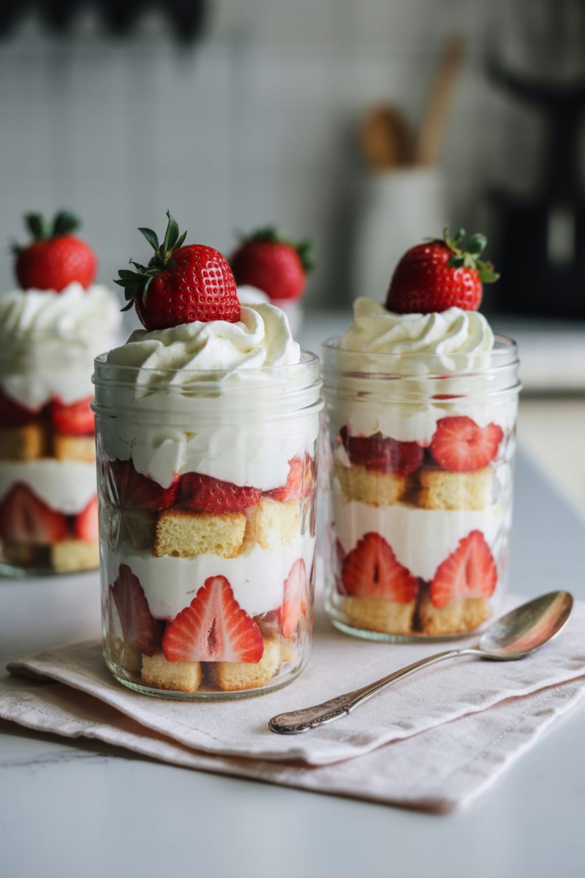 Good Humor Strawberry Shortcake Trifle Recipe