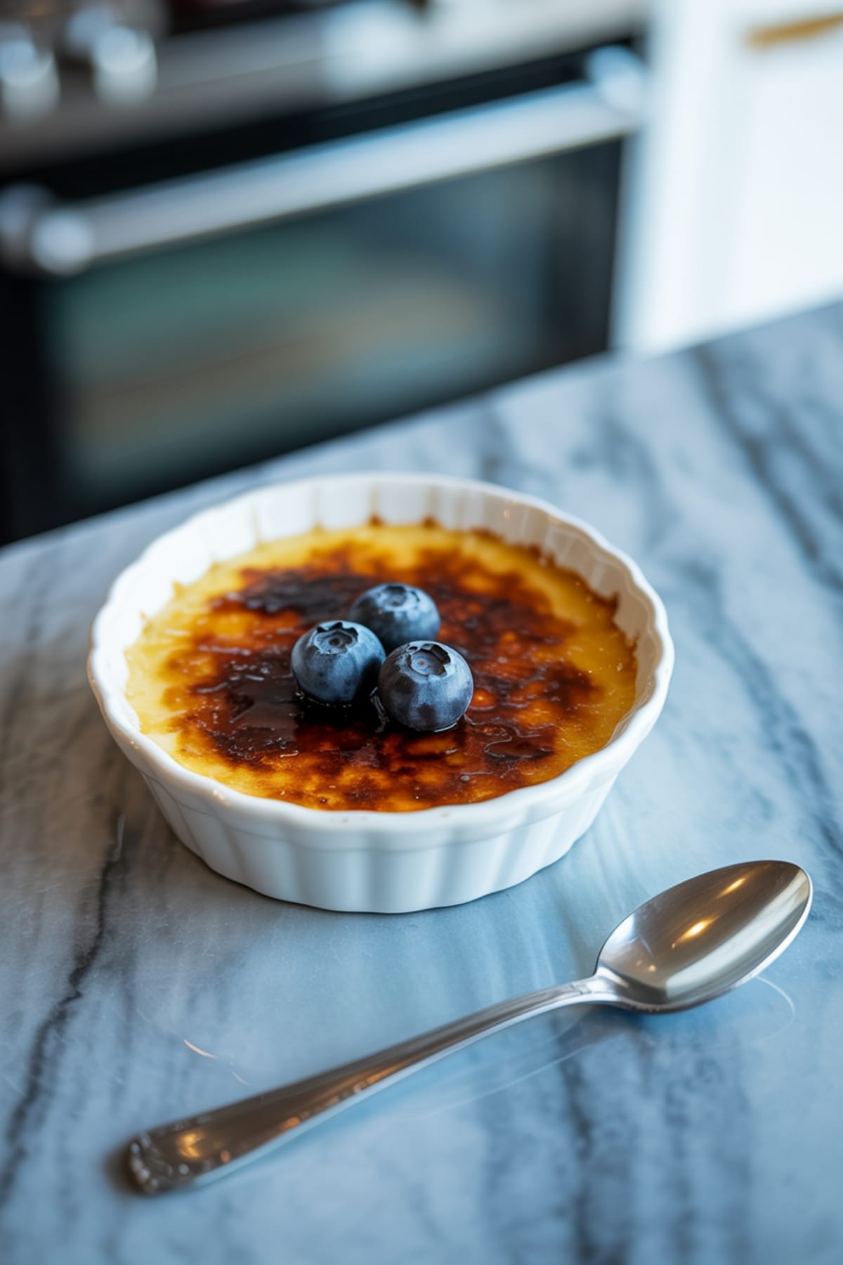 Holiday-Worthy Crème Brûlée - The Ultimate Christmas Dessert Recipe