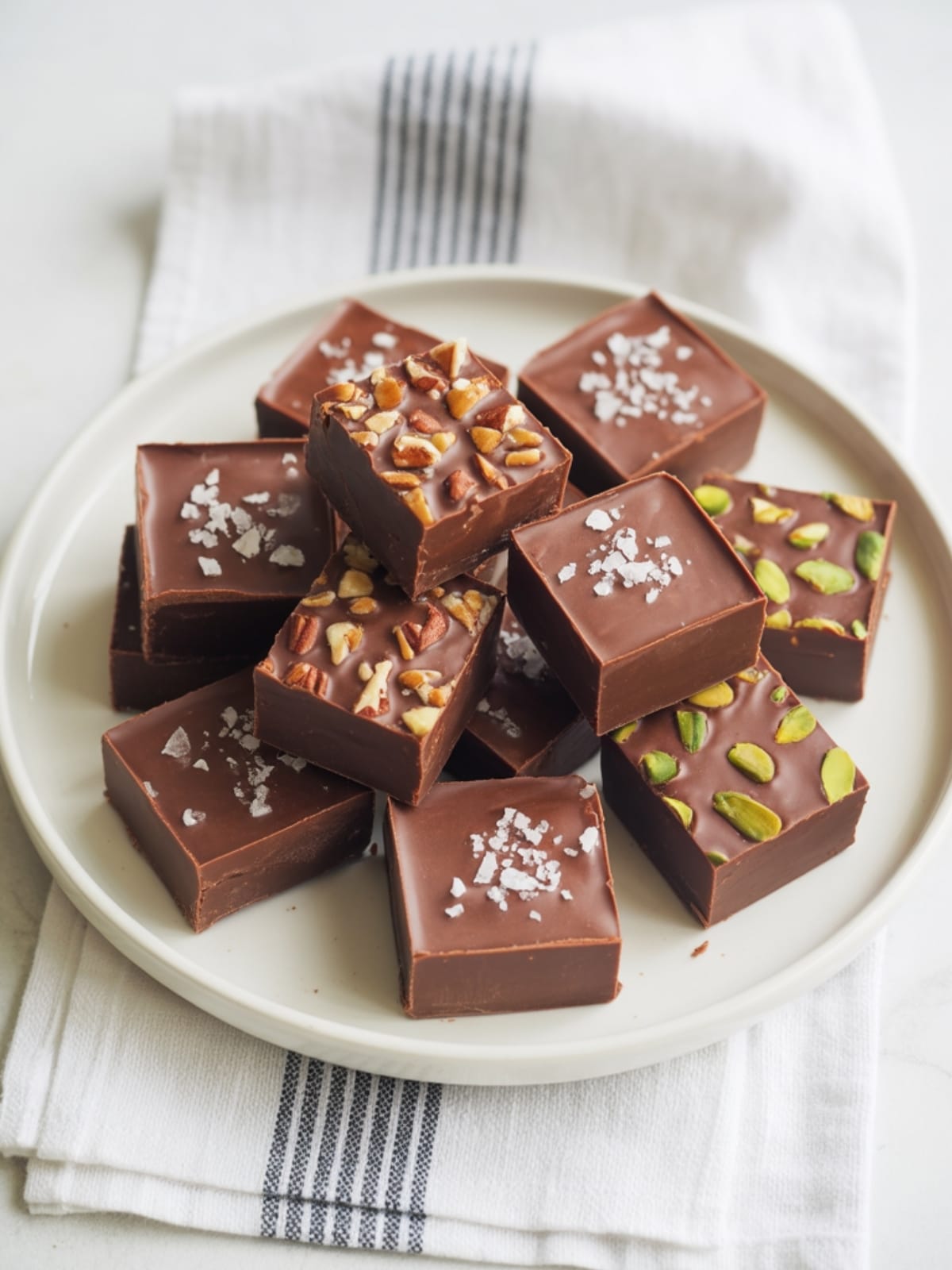 Homemade Fudge Recipes—Quick & Delicious