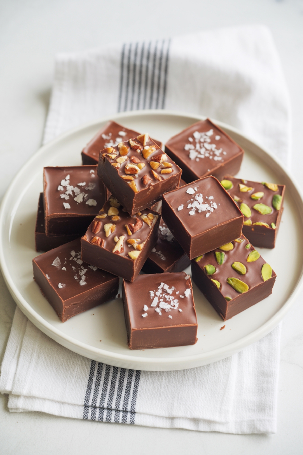 Homemade Fudge Recipes—Quick & Delicious